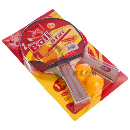 Набор для настольного тенниса PlayGame Boli Prince, код: MT-9010