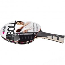 Ракетка для настольного тенниса Butterfly Timo Boll Black, код: 85030