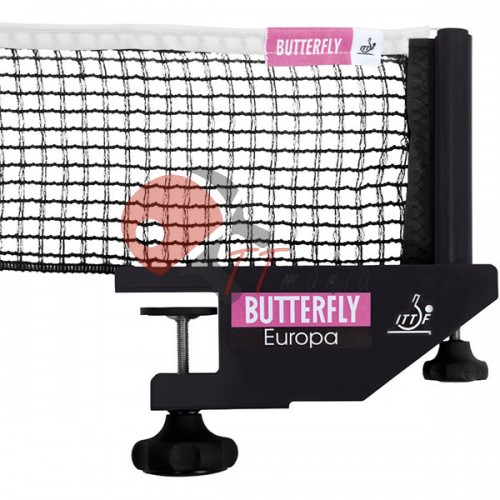 Сетка для тенниса Butterfly Europa, код: BF-T32