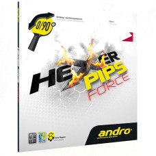 Накладка теннисной ракетки Andro Hexer Pips Force, код: ANR-183