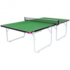 Стол теннисный Butterfly Indoor Compact 19 Green, код: BF-TR28G