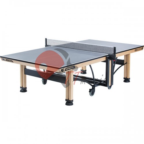 Теннисный стол профессиональный Cornilleau Wood 850 ITTF Grey, код: M118602