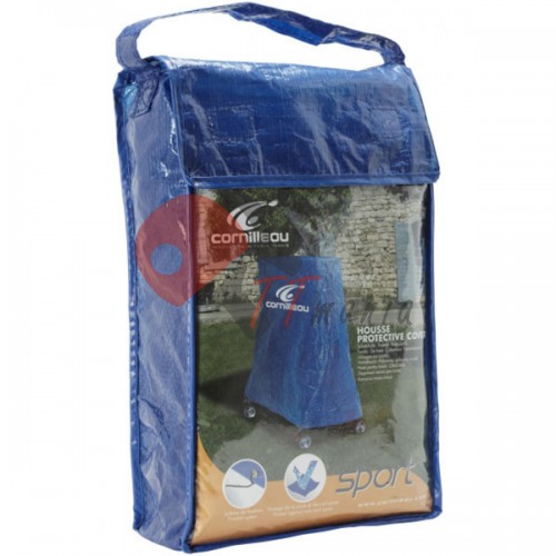 Чехол для теннисного стола Cornilleau SPORT синий (Polyethylene), код: 201800
