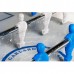 Настольный футбол Garlando G500 Weatherproof Blue, код: G500WBLUCLA