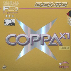 Накладка Donic Coppa X1 (Gold), код: D000290118