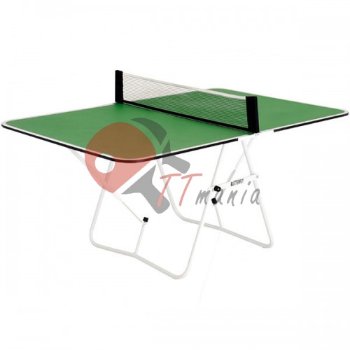 Стіл тенісний Butterfly Indoor Family Green, код: BF-TR06G
