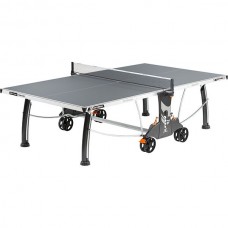 Теннисный стол всепогодный Cornilleau Crossover 400M Grey, код: M134607