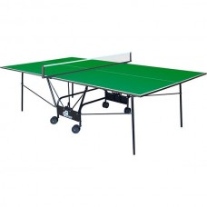 Теннисный стол любительский GSI-Sport (зеленый), код: GP-04