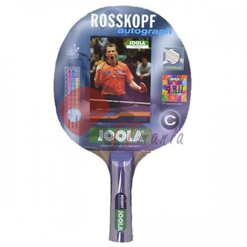 Ракетка для настольного тенниса Joola: Rosskopf Autograph, код: 54150J