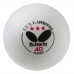 Шарики для настольного тенниса Butterfly 3*, 3 шт, код: BB-4803W