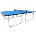 Стол теннисный Butterfly Indoor Compact 19 Blue, код: BF-TR28B