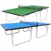 Стол теннисный Butterfly Indoor Compact 19 Green, код: BF-TR28G
