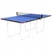 Стол теннисный Butterfly Indoor Junior Blue, код: BF-TR07B