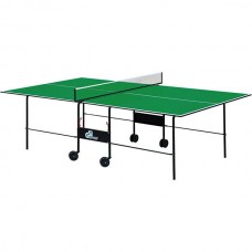 Теннисный стол любительский GSI-Sport (зеленый), код: GP-02