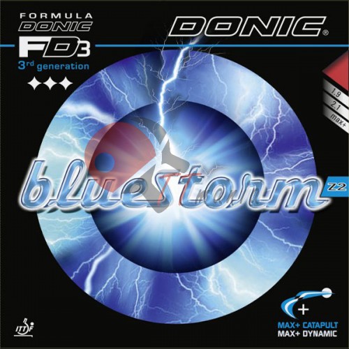 Накладка Donic Bluestorm Z2, код: D000215119