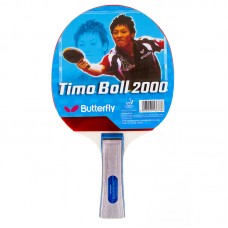 Ракетка для настольного тенниса Butterfly TimoBall 2000, код: B-TB2000