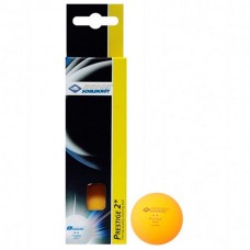 Мячи для настольного тенниса Donic Prestige 3 шт, код: 608328