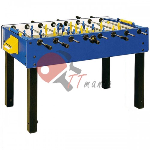 Настольный футбол Garlando G100 Blue, код: G100BLUCNO