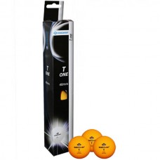 Мячи для настольного тенниса Donic Training Orange 6 шт, код: 618198