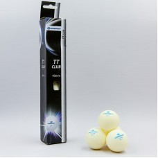 Мячи для настольного тенниса Donic 2T-Club 6 шт, код: MT-618381