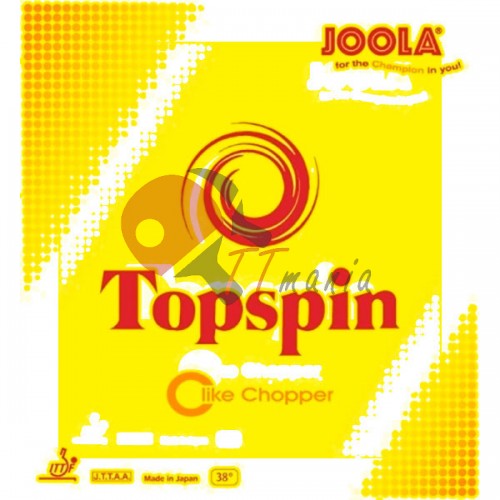Накладка теннисной ракетки Joola Topspin C, код: JOR-046