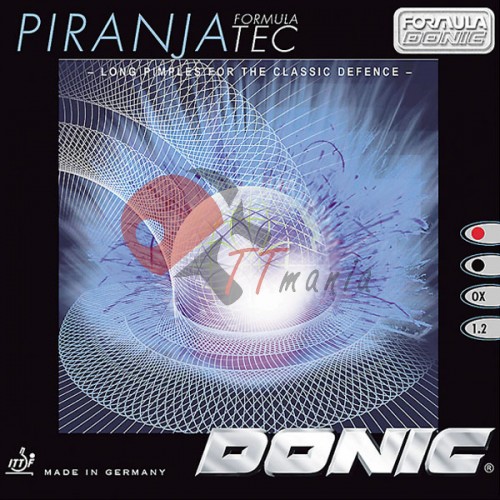 Накладка Donic Piranja TEC, код: D000242100