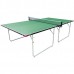 Стол теннисный Butterfly Indoor Compact 16 Green, код: BF-TR47G