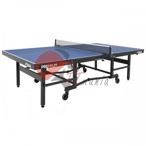 Теннисный стол профессиональный Stiga Premium Compact ITTF, код: 7197-00