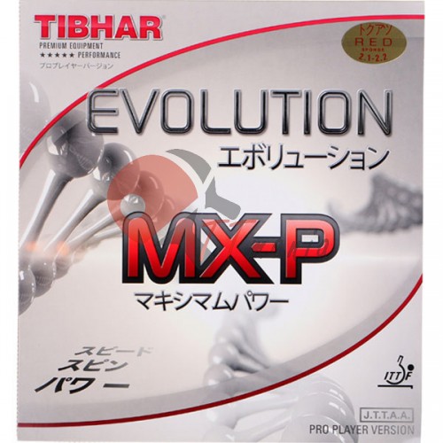 Накладка теннисной ракетки Tibhar Evolution MX-P, код: THR-268