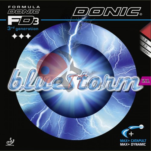 Накладка Donic Bluestorm Z1, код: D000214119