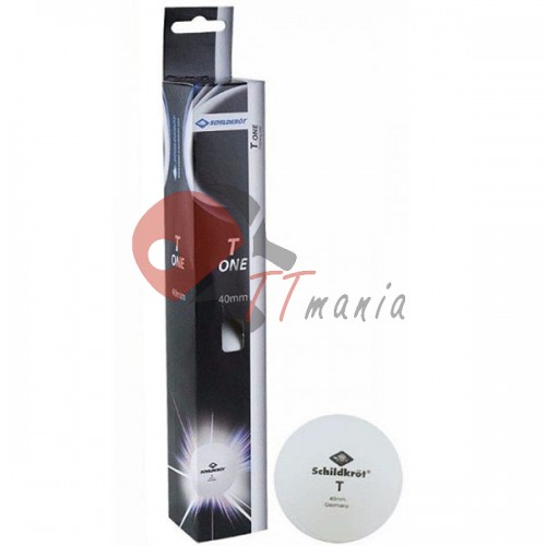 Мячи для настольного тенниса Donic Training White 6 шт, код: 618191