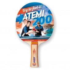 Ракетка для настольного тенниса Atemi 200, код: 000-0002