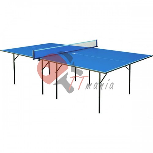 Теннисный стол GSI-Sport Hobby Light (синий), код: GK-01