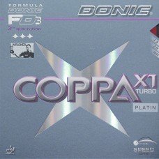 Накладка Donic Coppa X1 Turbo (Platin), код: D000291118
