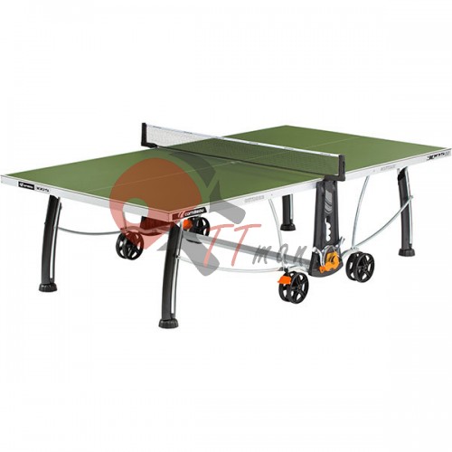Теннисный стол всепогодный Cornilleau Crossover 300S Green, код: M133616
