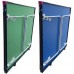 Стол теннисный Butterfly Indoor Compact 16 Blue, код: BF-TR47B