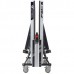 Теннисный стол профессиональный Cornilleau 740 ITTF Blue, код: M117400