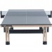 Теннисный стол профессиональный Cornilleau Wood 850 ITTF Grey, код: M118602