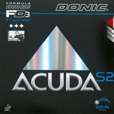 Накладка теннисной ракетки Donic Acuda S2, код: DOR-114