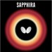 Накладка Butterfly Sapphira, код: BF-SPH19