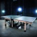 Теннисный стол профессиональный Cornilleau Wood 850 ITTF Blue, код: M118600