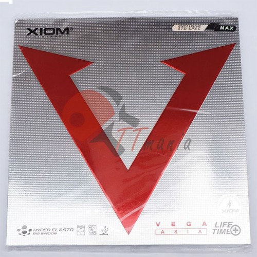 Накладка теннисной ракетки Xiom Vega Azian, код: XIOM-18