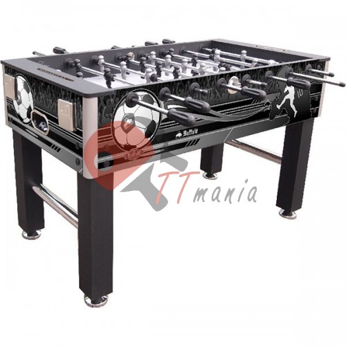 Настольный футбол Buffalo Black Bandit 2, код: 6015-401