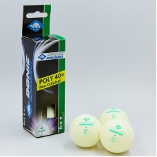 Мячи для настольного тенниса Donic Elite 1star 3 шт, код: MT-608310