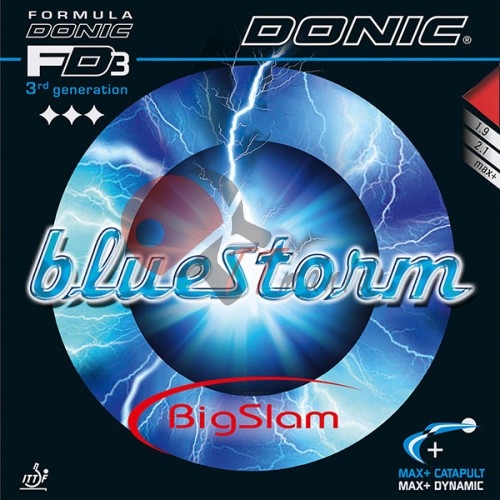 Накладка Donic Bluestorm Big Slam, код: D000268119