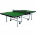 Стол теннисный Butterfly Indoor Centrefold 25 Green ITTF, код: BF-T2625S