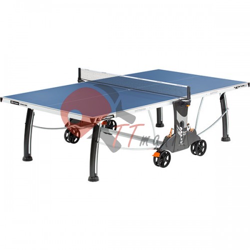 Теннисный стол всепогодный Cornilleau Crossover 400M Blue, код: M134605