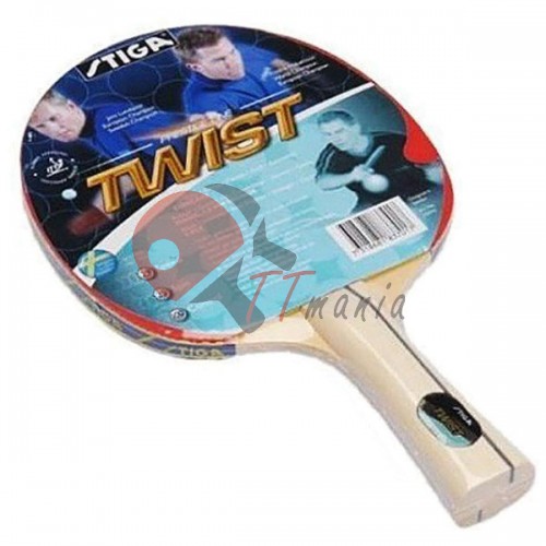 Ракетка для настольного тенниса Stiga Twist WRB, код: 1837-01