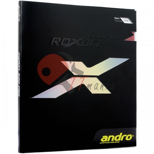 Накладка теннисной ракетки Andro Roxon 500 PRO, код: ANR-189