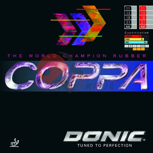Накладка Donic Coppa, код: D000251111